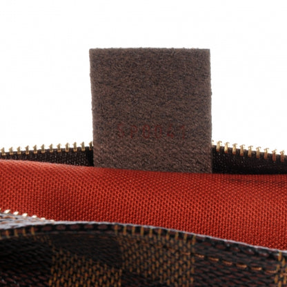 Louis Vuitton Damier Ebene Trousse Make Up Pochette 7 of 14
