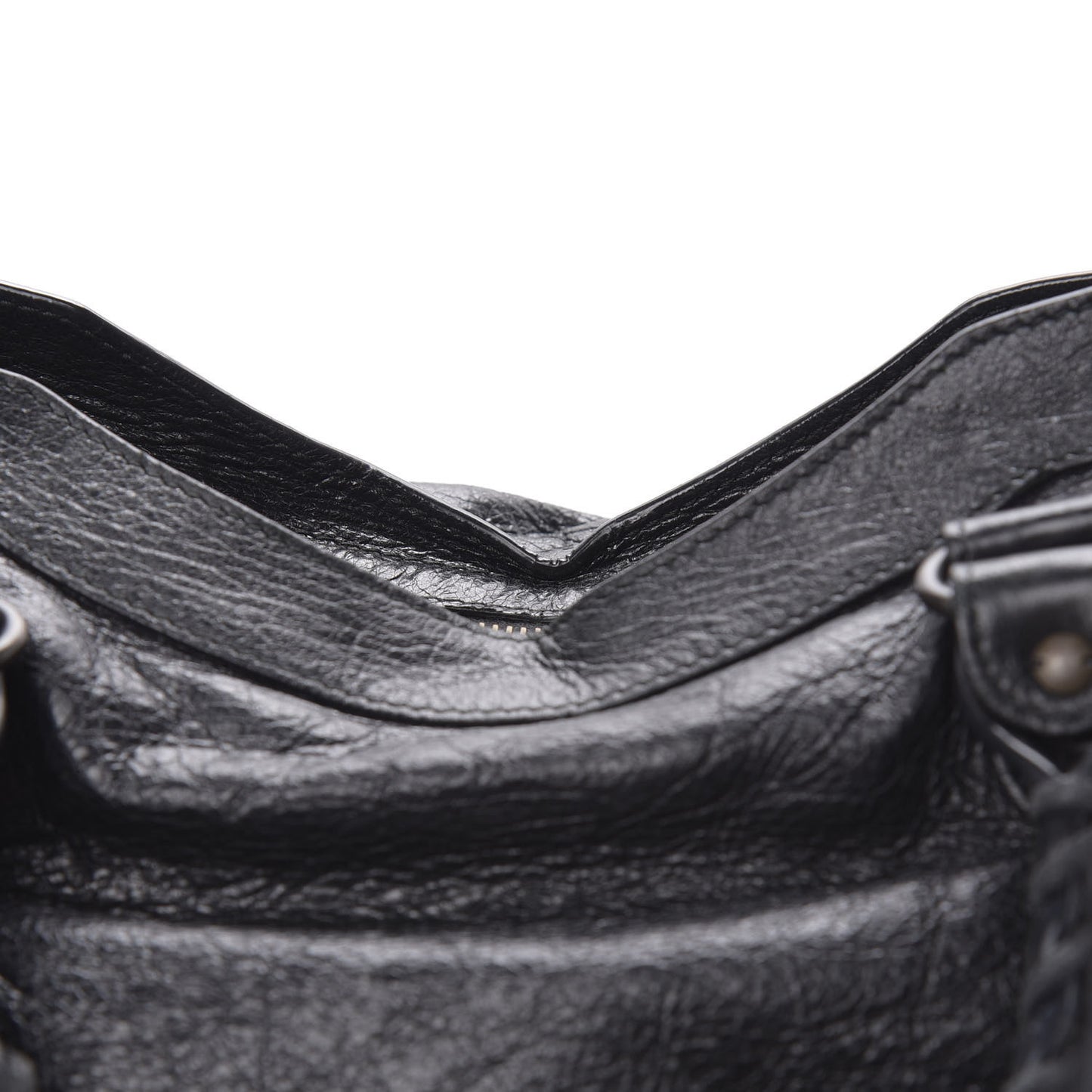 Agneau Classic Hardware City Black