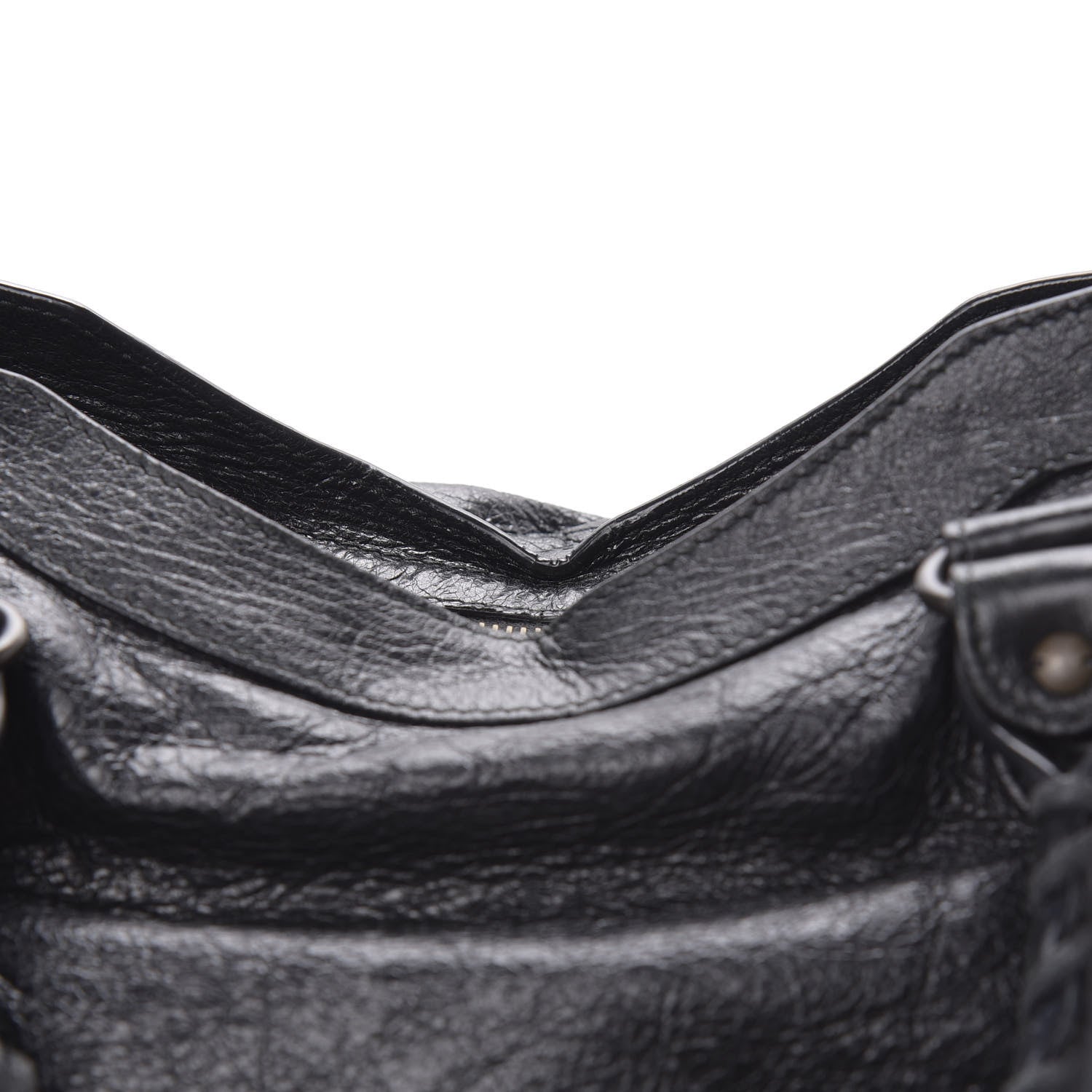 Balenciaga Agneau Classic Hardware City Black 14 of 15