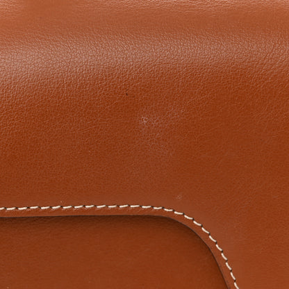 Celine Smooth Calfskin Teen 16 Crossbody Bag Soft Tan 15 of 15