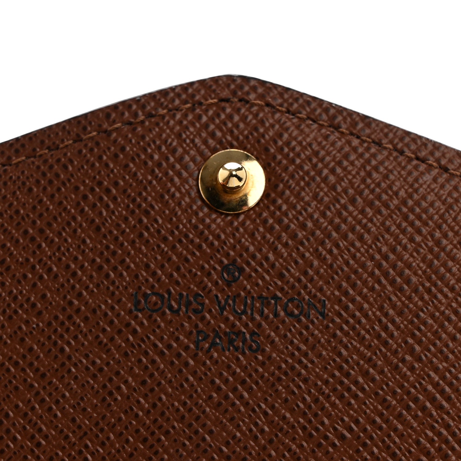 Louis Vuitton Monogram Sarah Wallet NM 6 of 8