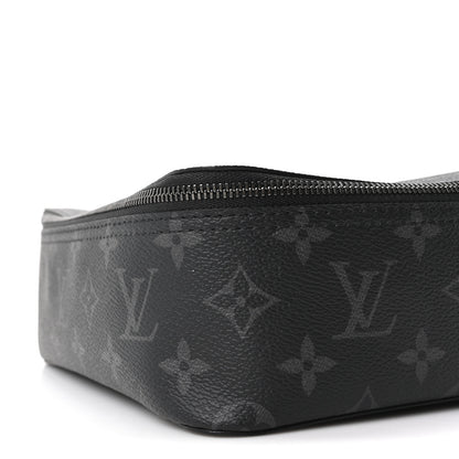 Louis Vuitton Monogram Eclipse Packing Cube MM 9 of 10