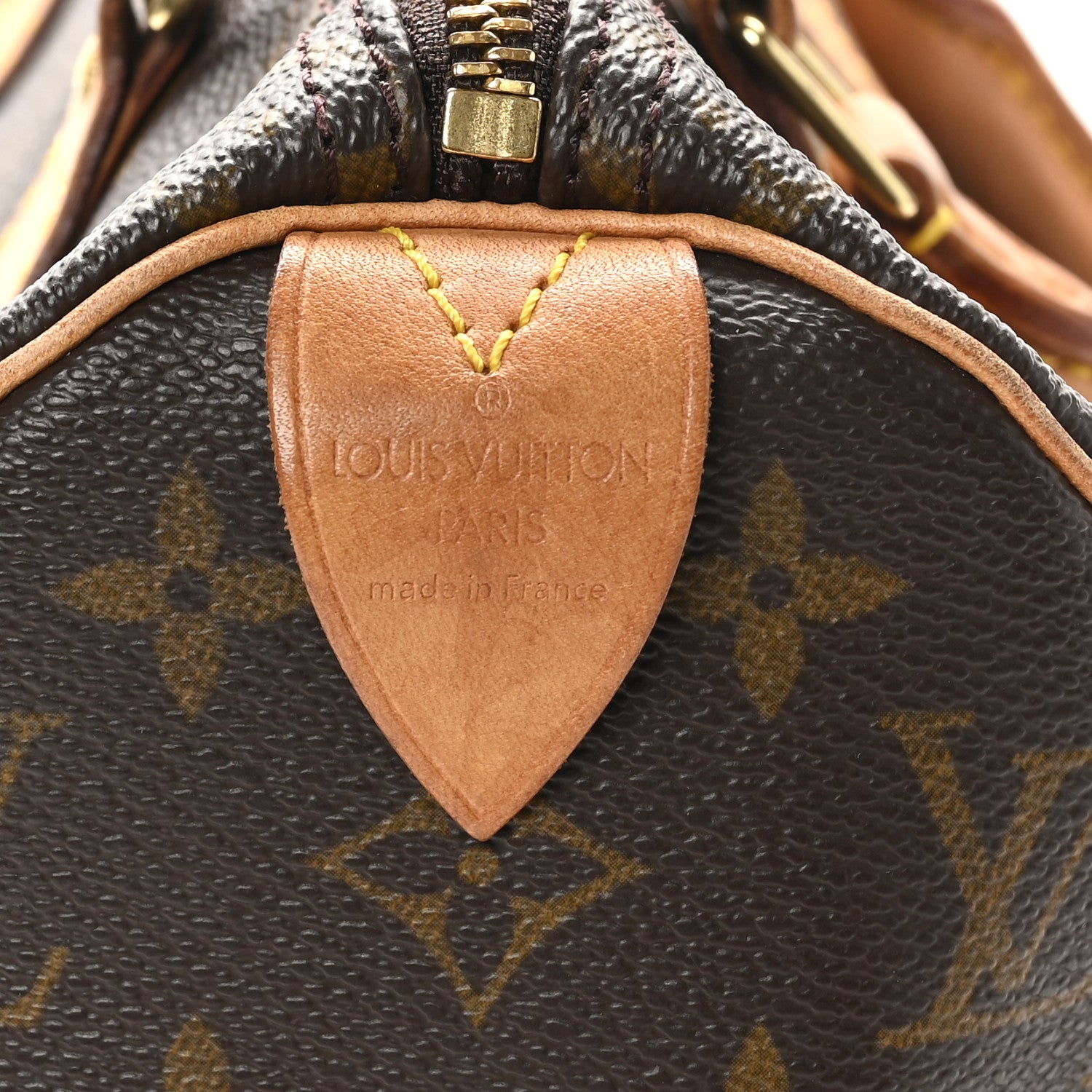 Louis Vuitton Monogram Speedy 25 6 of 10