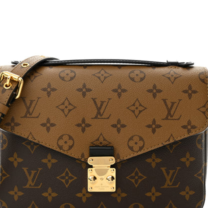 Louis Vuitton Reverse Monogram Pochette Metis 7 of 10