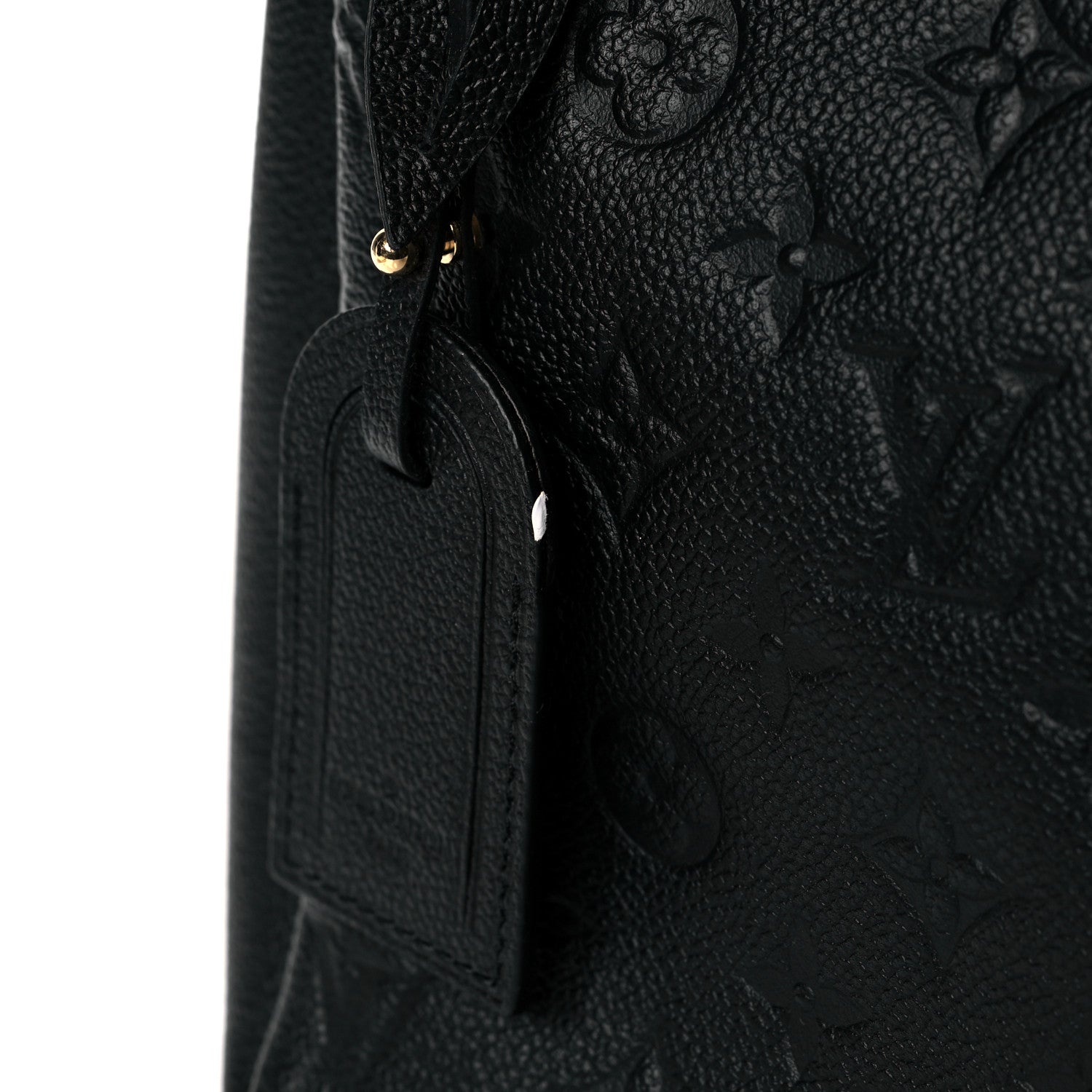 Louis Vuitton Empreinte Surene MM Black 9 of 9