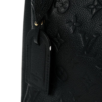 Louis Vuitton Empreinte Surene MM Black 9 of 9