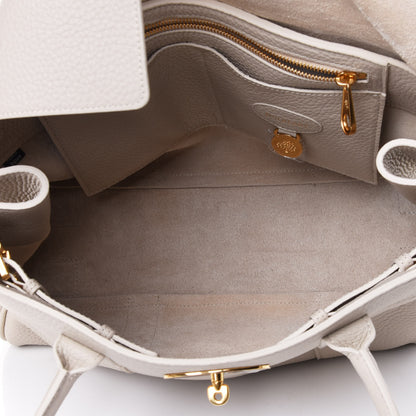 Mulberry Heavy Grain Bayswater Chalk 4 of 4