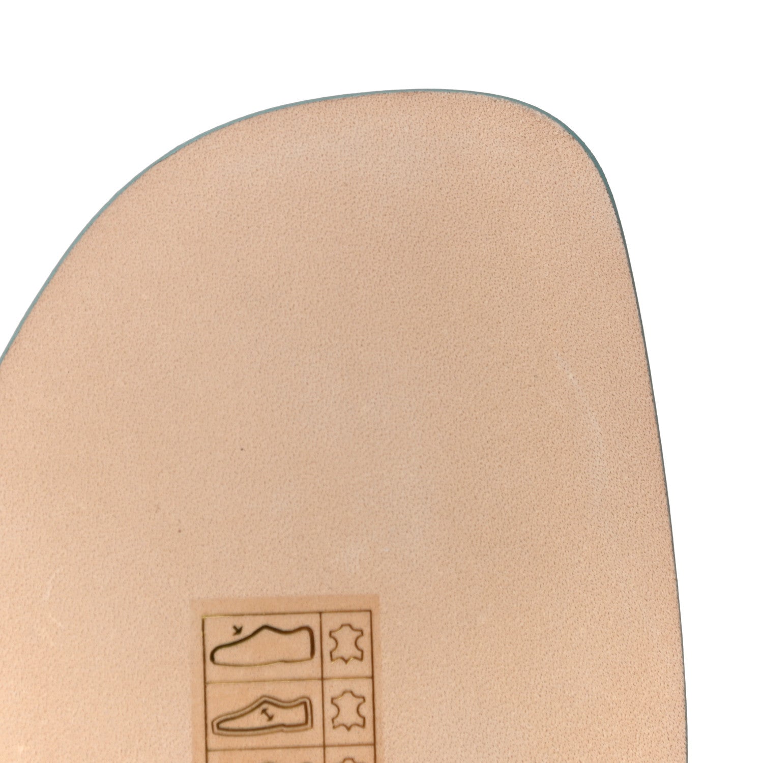 Hermes Epsom Oran Sandals 40 Vert Embrun 10 of 12