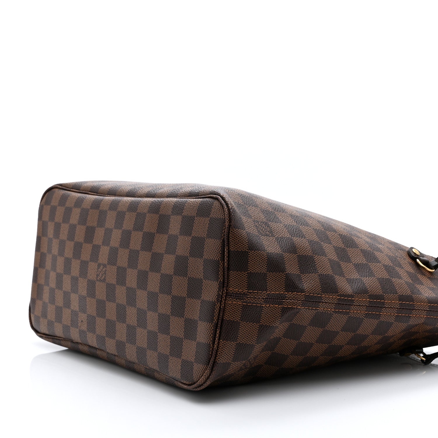 Louis Vuitton Damier Ebene Neverfull MM 10 of 10