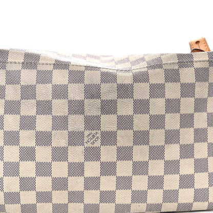 Louis Vuitton Damier Azur Sperone Backpack 14 of 24