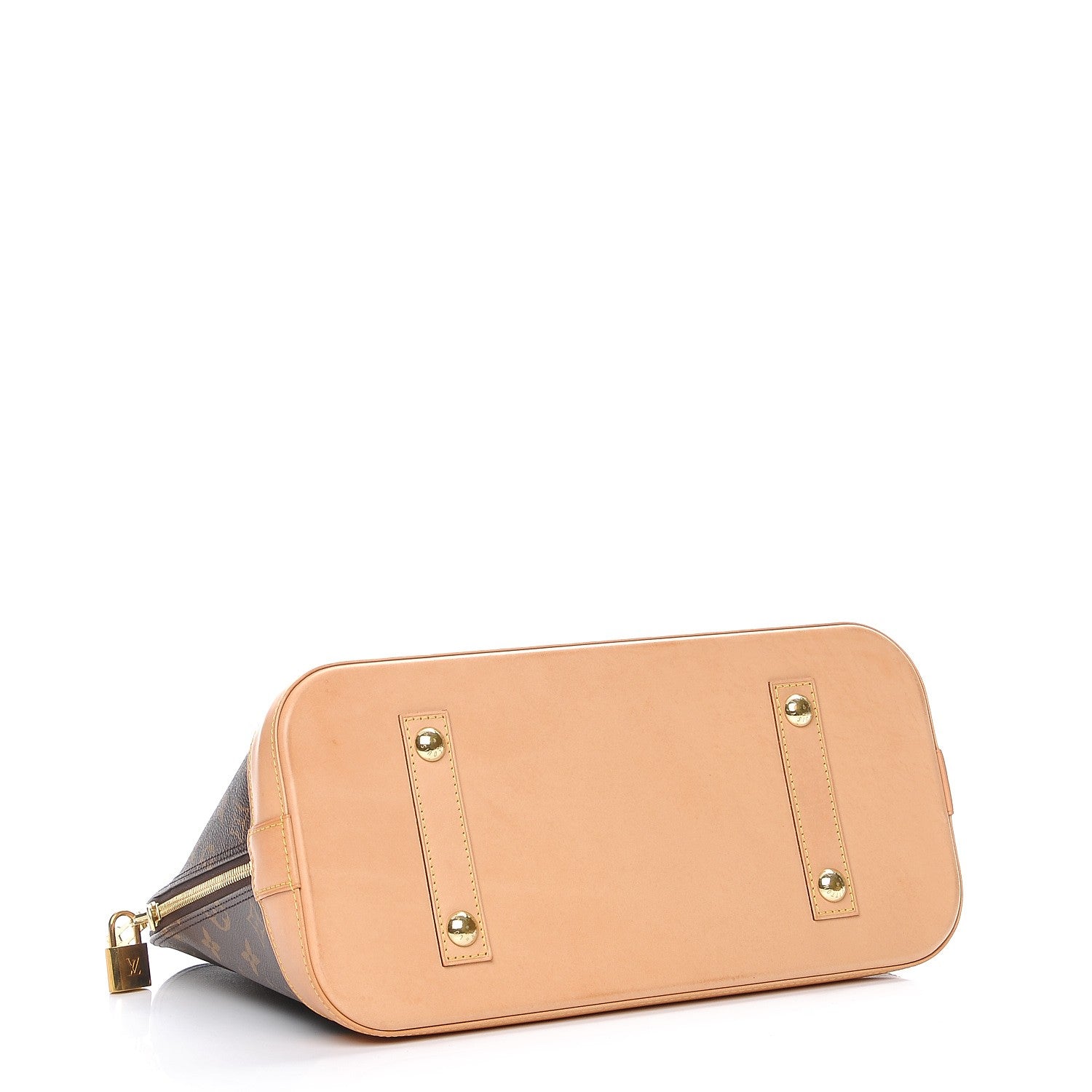 Louis Vuitton Monogram Alma MM 4 of 8