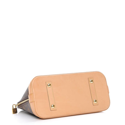 Louis Vuitton Monogram Alma MM 4 of 8