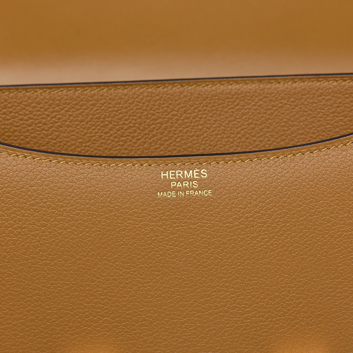 Hermes Evercolor Constance 24 Kraft 6 of 16