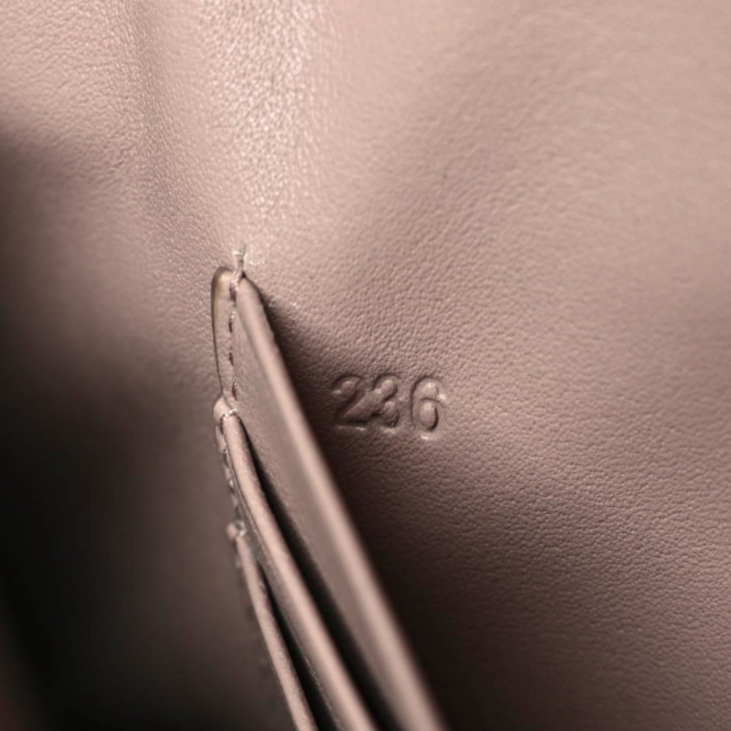 Prada Saffiano Metal Envelope Wallet Cammeo 9 of 13