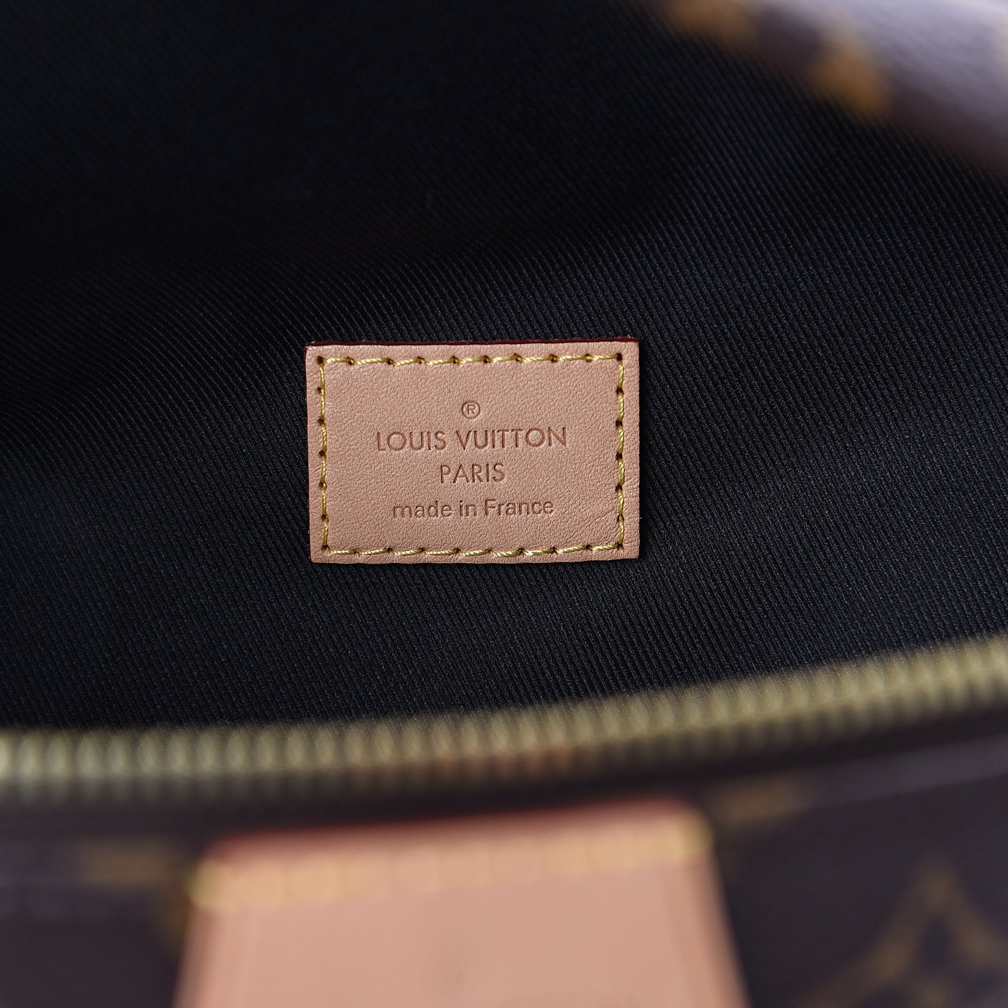 Monogram Bumbag