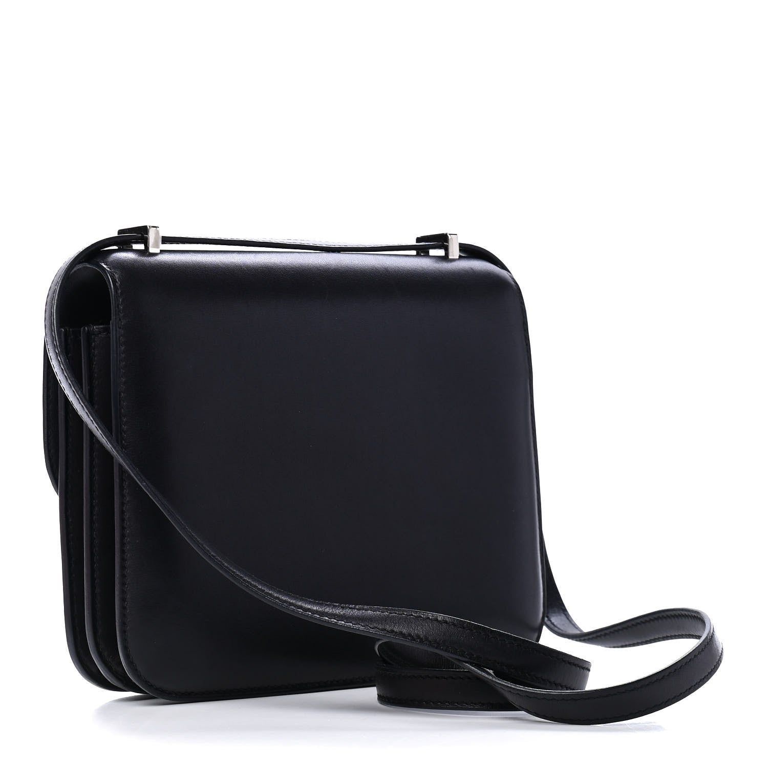 Hermes Evercalf Constance 18 Black 2 of 9