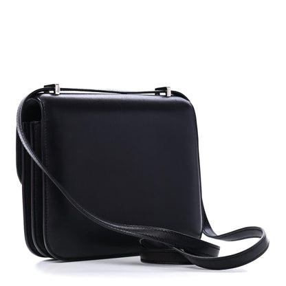 Hermes Evercalf Constance 18 Black 2 of 9