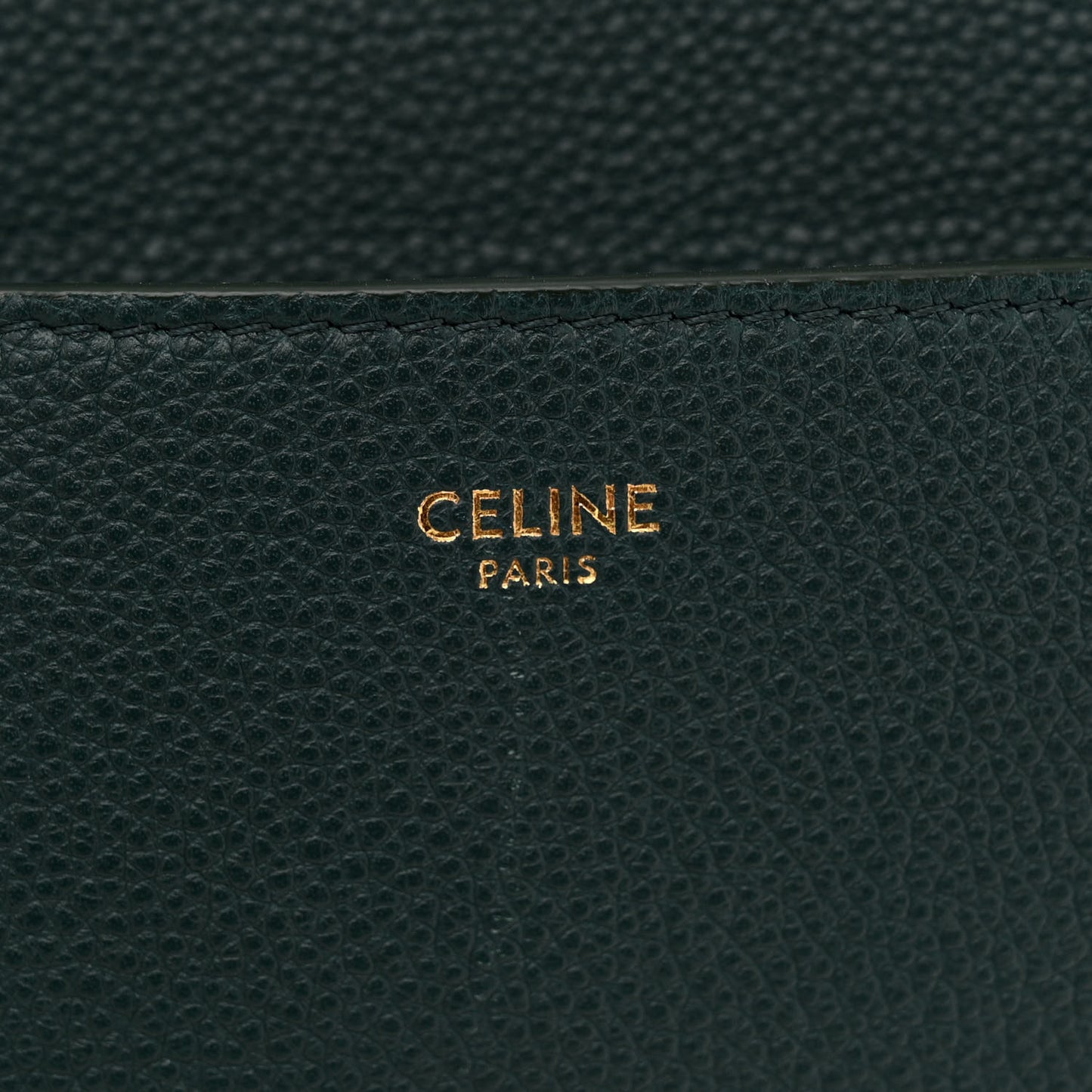 Soft Grained Calfskin Sangle Bucket Bag Amazone