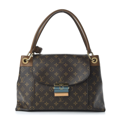 Louis Vuitton Monogram Olympe Havane 1 of 9
