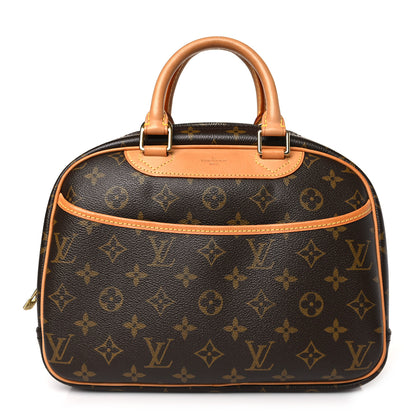 Louis Vuitton Monogram Trouville 1 of 8