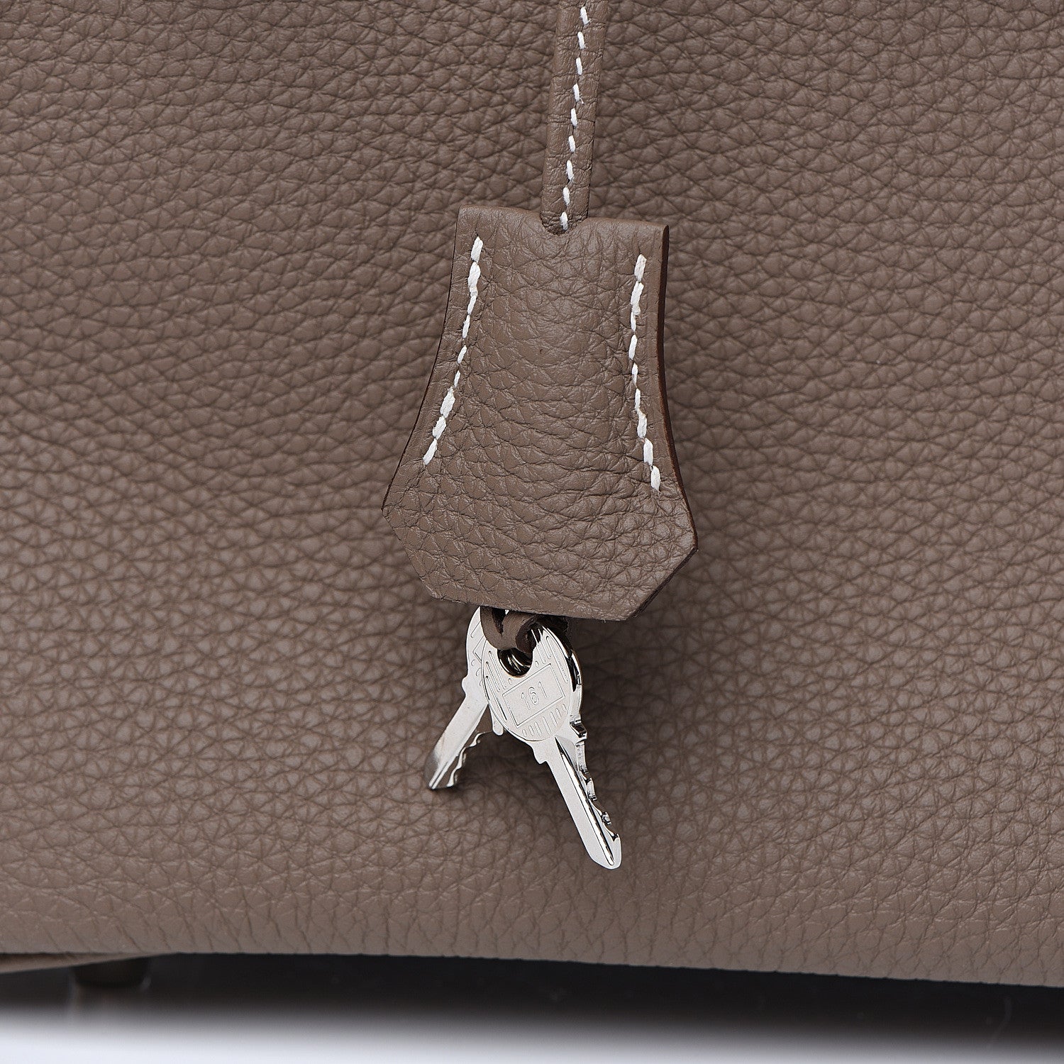 Hermes Togo Birkin 25 Etoupe 21 of 25