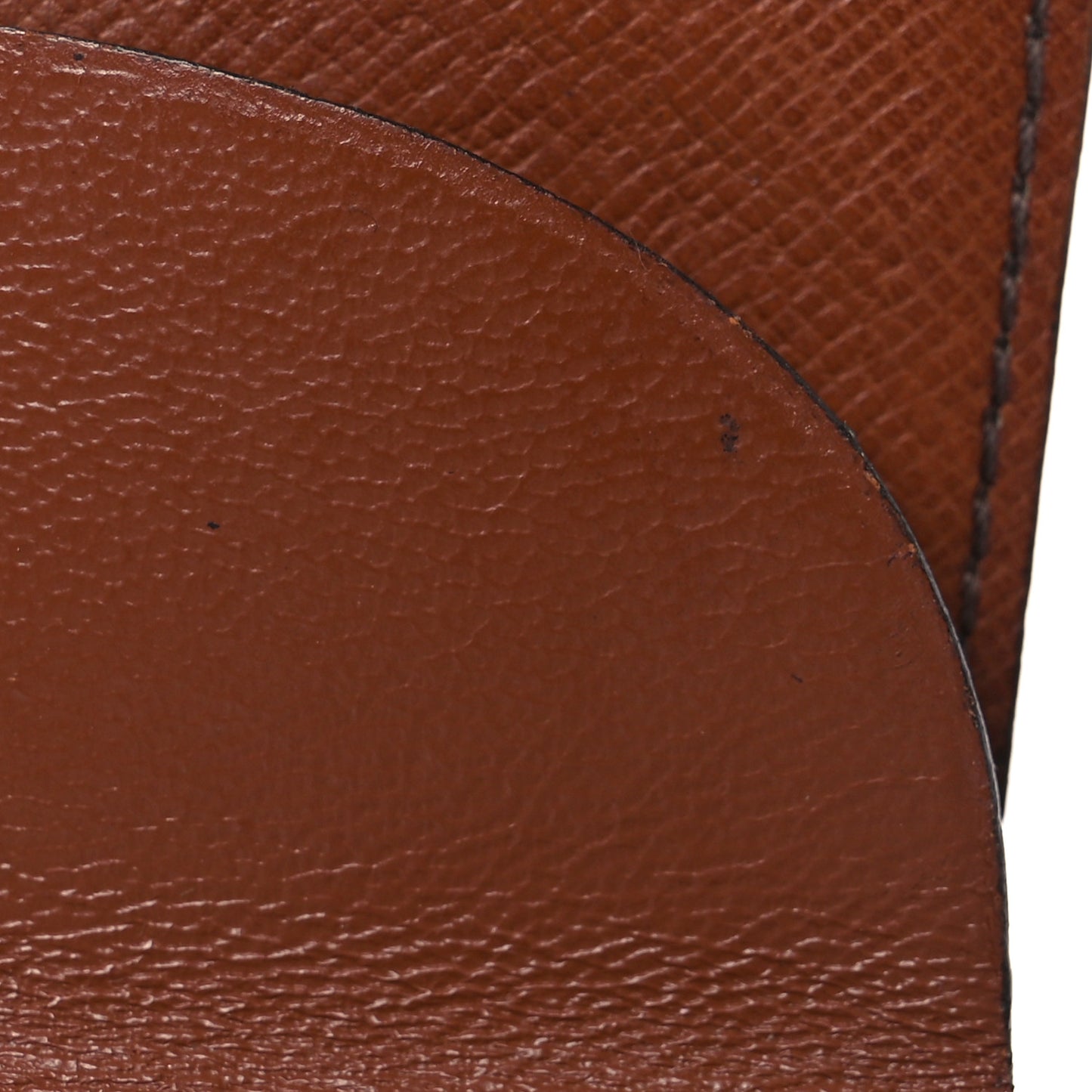 Monogram Porte-Monnaie Gousset Change Purse