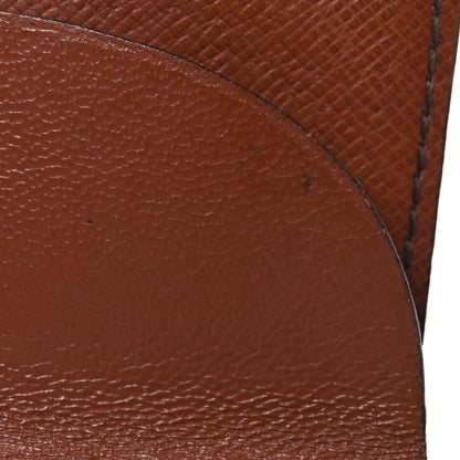 Louis Vuitton Monogram Porte-Monnaie Gousset Change Purse 8 of 12