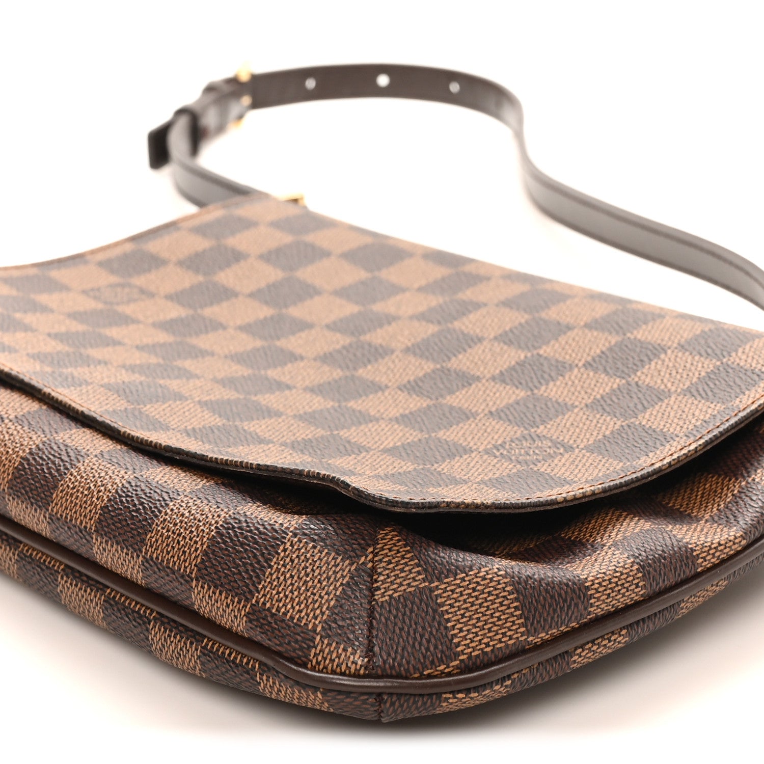 Louis Vuitton Damier Ebene Musette Tango 9 of 9
