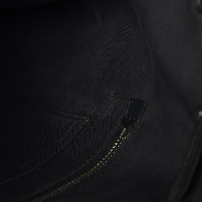 Louis Vuitton Monogram Macassar Christopher PM Backpack 8 of 9