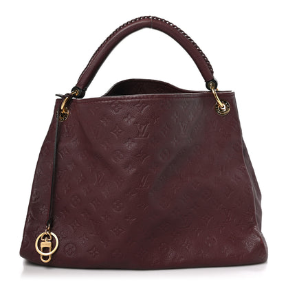 Louis Vuitton Empreinte Artsy MM Flamme 1 of 10