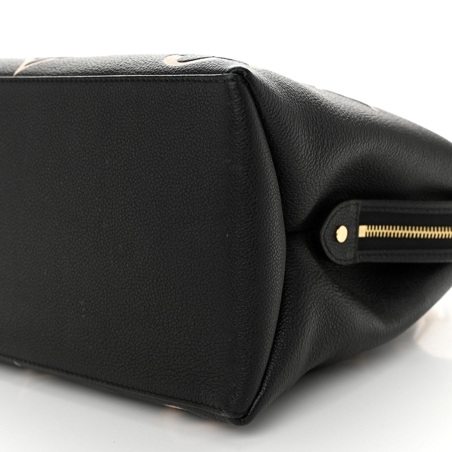 Louis Vuitton Empreinte Monogram Giant Grand Palais Black Beige 10 of 10