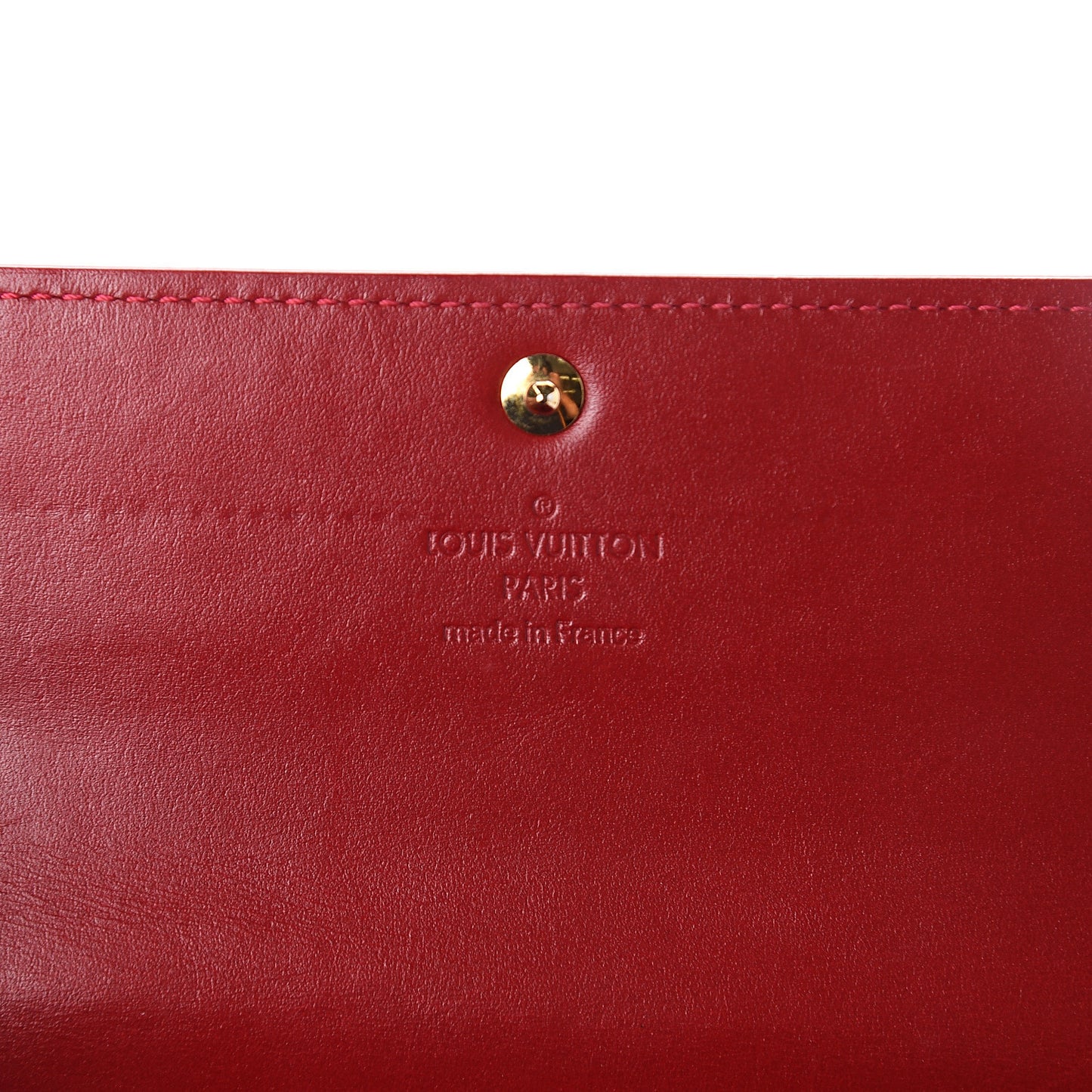 Vernis Sarah Wallet Pomme D'Amour