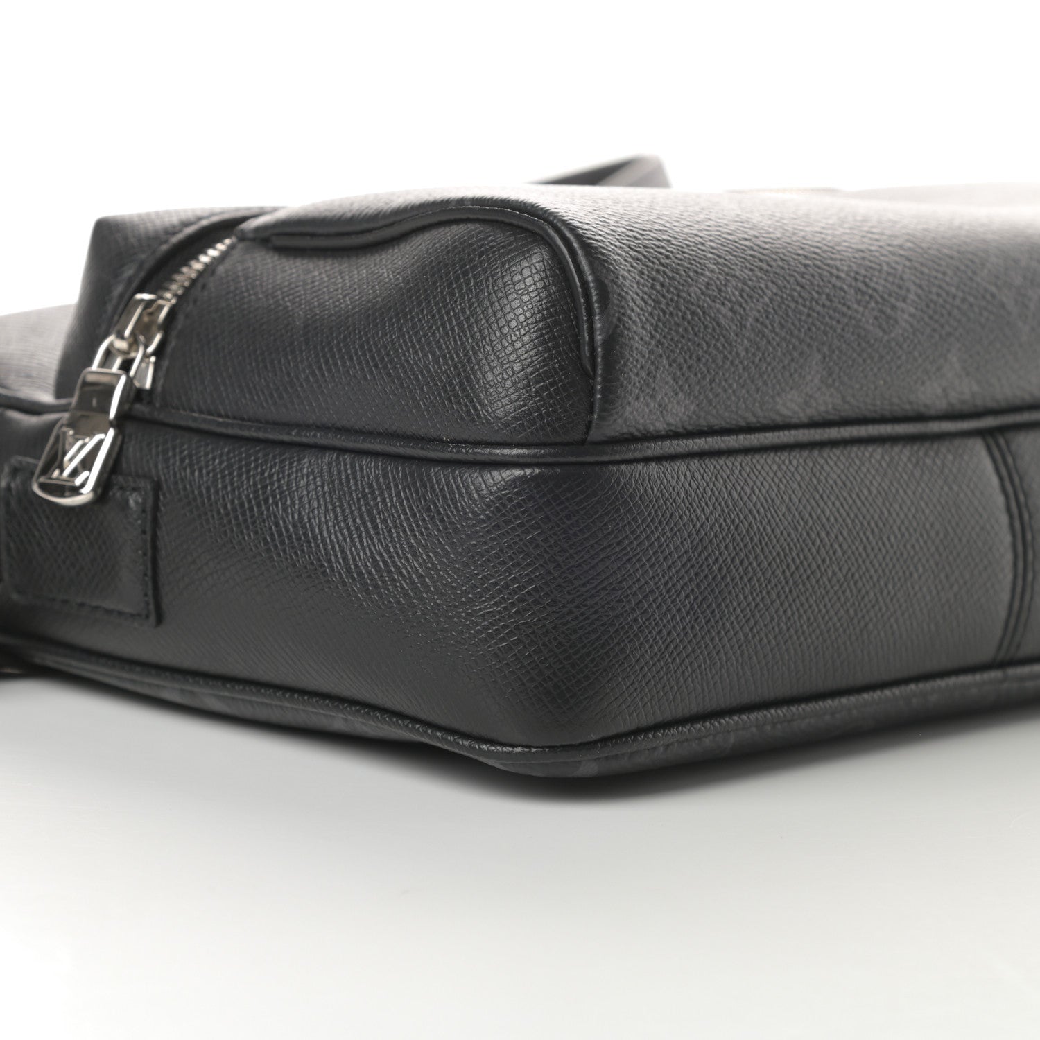 Louis Vuitton Taiga Monogram Eclipse Outdoor Messenger Black 9 of 10