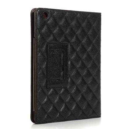 Chanel Caviar Quilted iPad Case Black 3 of 9
