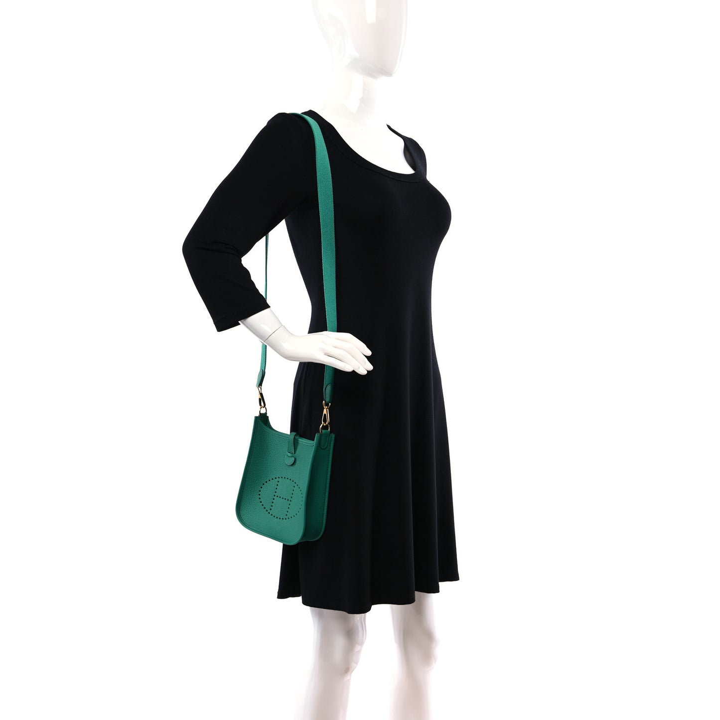 Taurillon Clemence Evelyne TPM Vert Verone