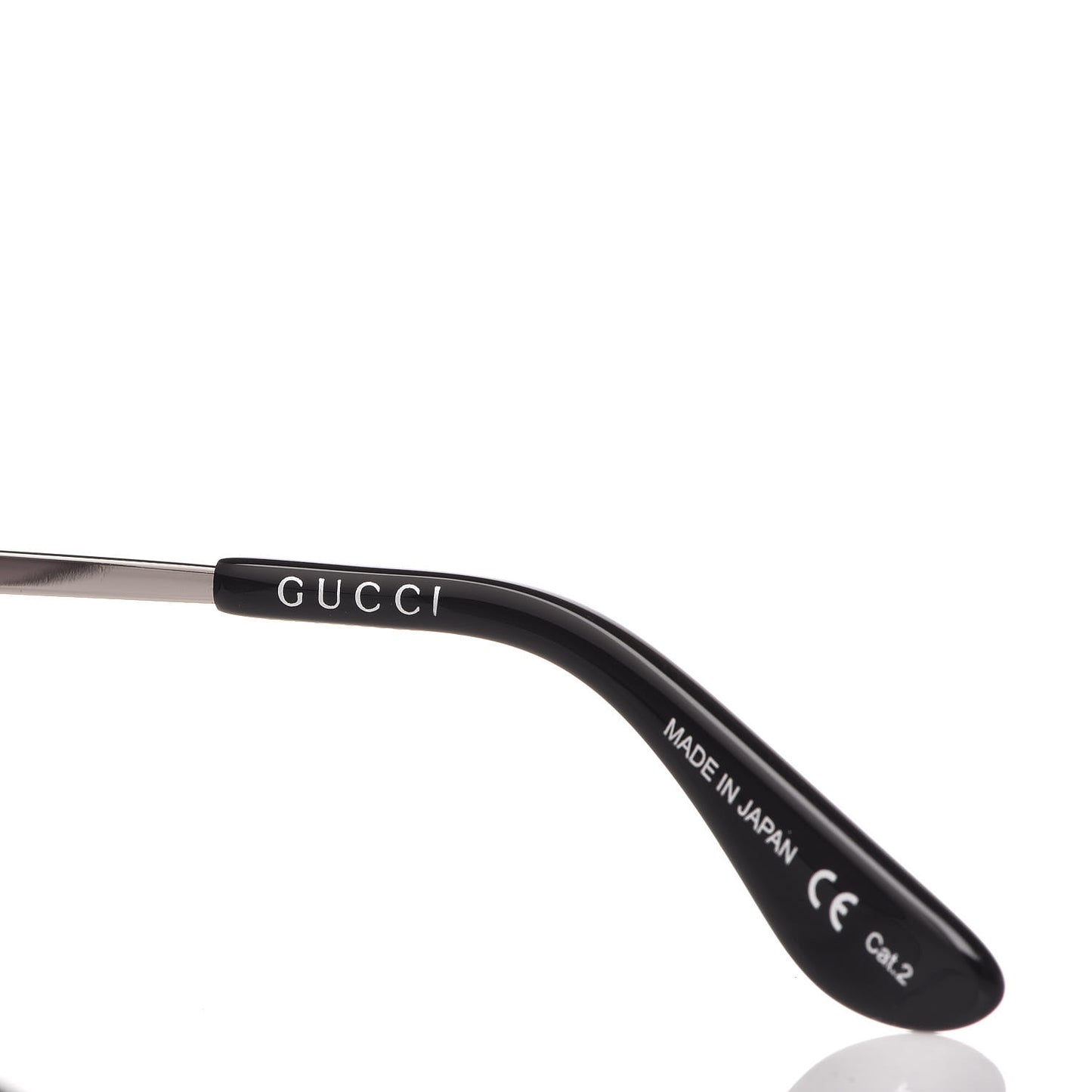 Aviator Sunglasses G0477S Black