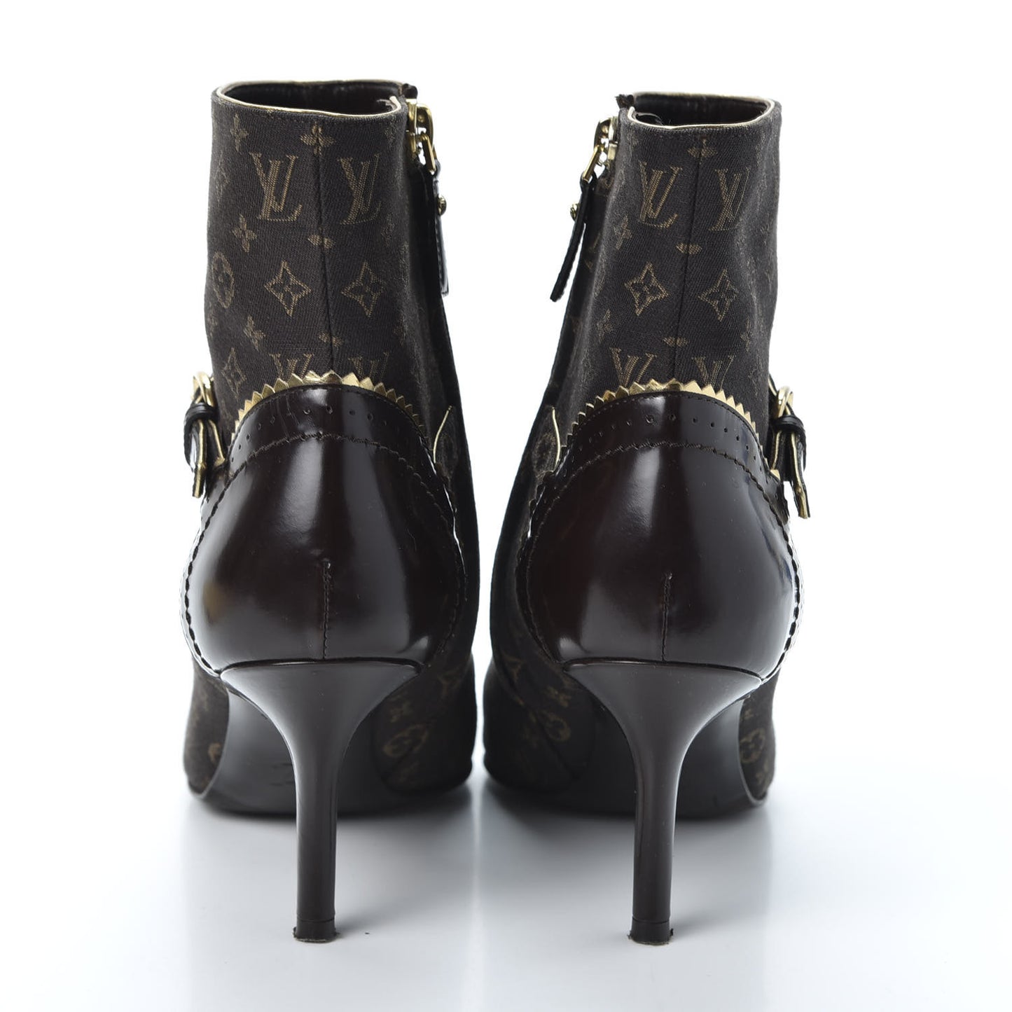 Mini Lin Raquel Ankle Boot 36 Ebene