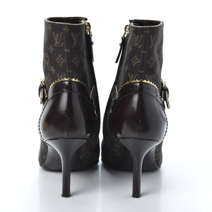 Louis Vuitton Mini Lin Raquel Ankle Boot 36 Ebene 6 of 10