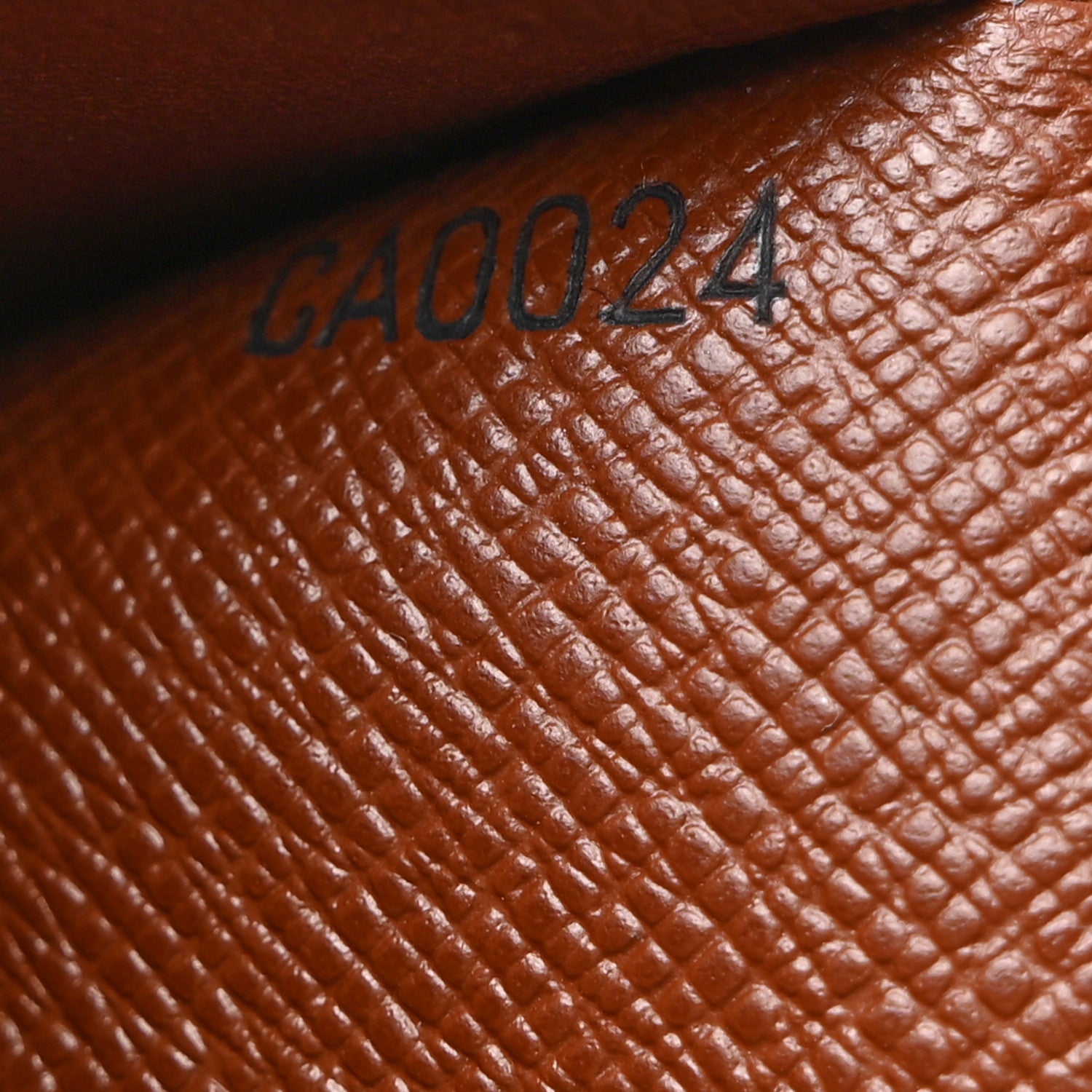 Louis Vuitton Monogram Business Card Holder 7 of 7