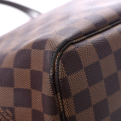 Louis Vuitton Damier Ebene Neo Neverfull GM 9 of 13