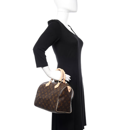 Louis Vuitton Monogram Speedy 25 2 of 11