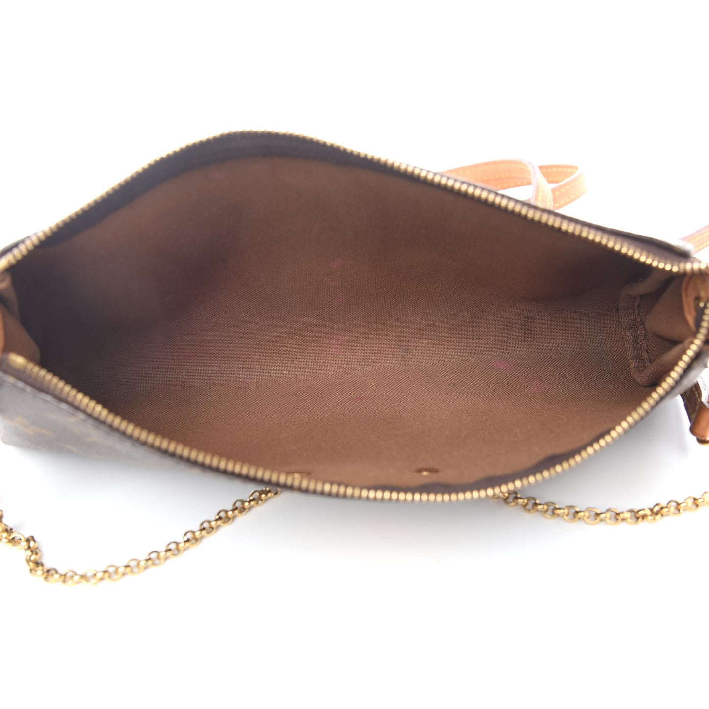 Monogram Eva Clutch