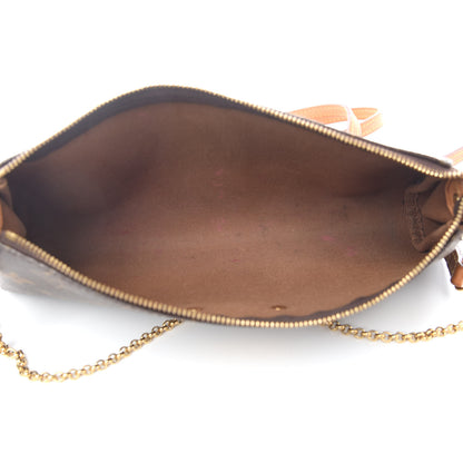 Louis Vuitton Monogram Eva Clutch 5 of 10