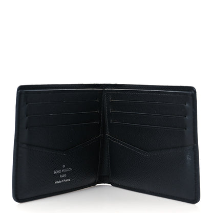 Louis Vuitton Monogram Eclipse Slender Wallet 5 of 9