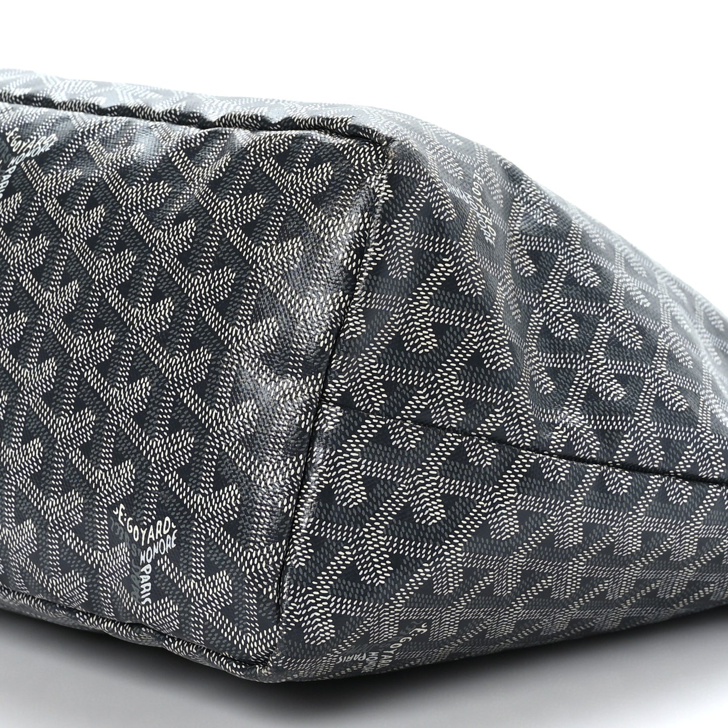 Goyardine Saint Louis PM Grey