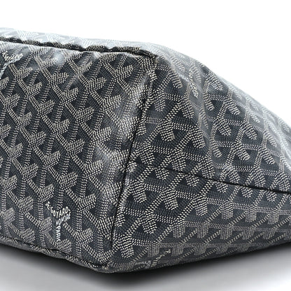 Goyard Goyardine Saint Louis PM Grey 10 of 12