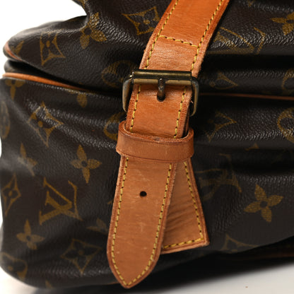 Louis Vuitton Monogram Saumur 43 15 of 17