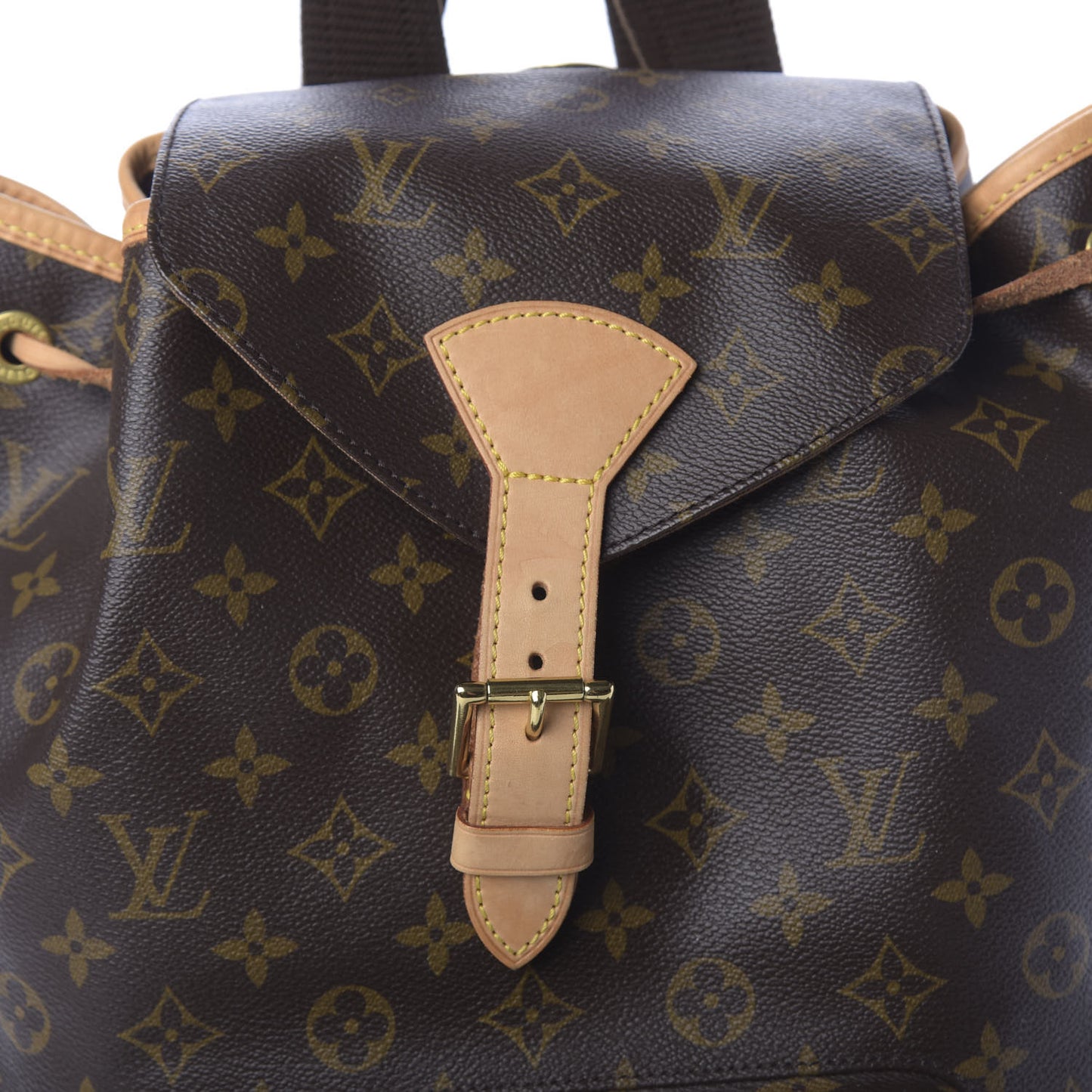 Monogram Montsouris GM Backpack