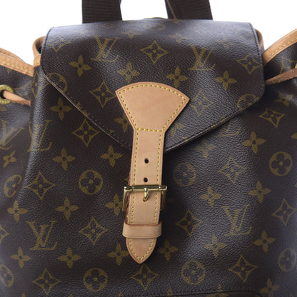 Louis Vuitton Monogram Montsouris GM Backpack 13 of 13