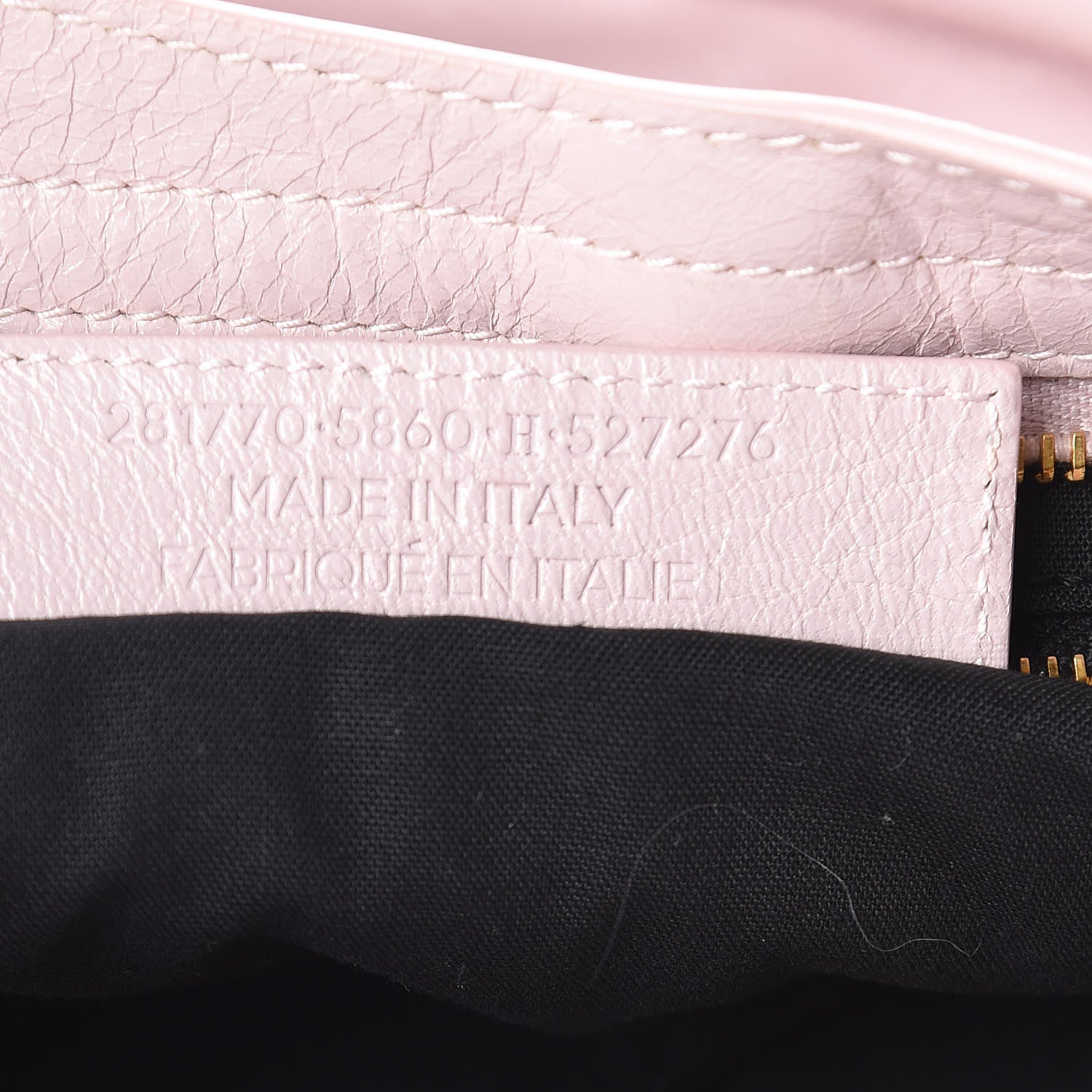 Balenciaga Agneau Giant 12 Gold Hardware City Rose Poudre Rose Petunia 7 of 11